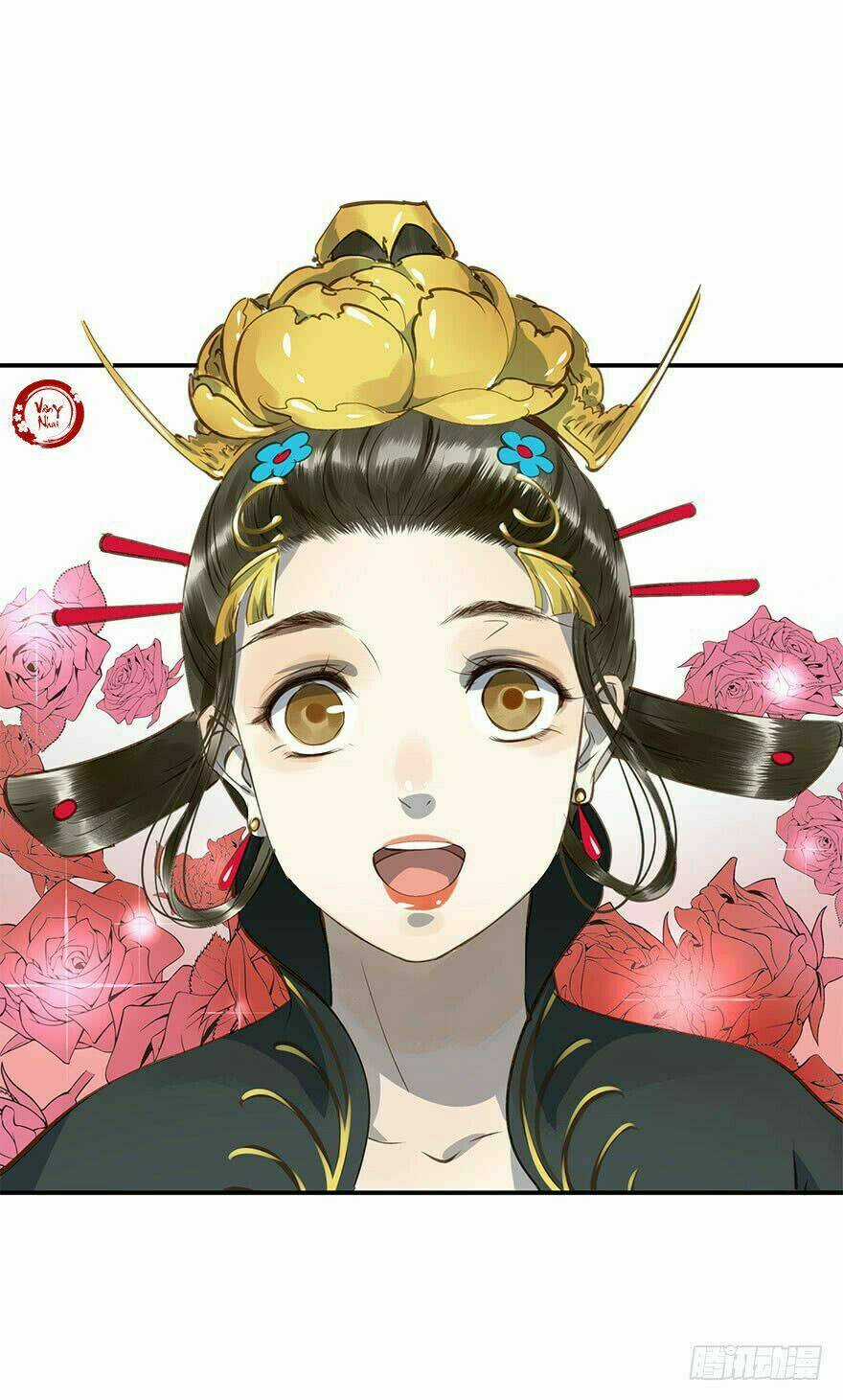 Trẫm Cũng Không Muốn Vậy Đâu Chapter 10 trang 23