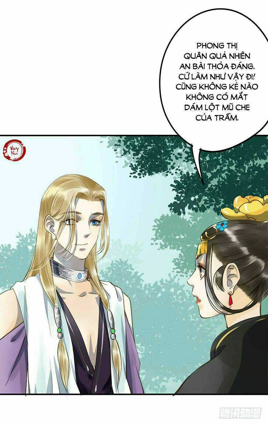 Trẫm Cũng Không Muốn Vậy Đâu Chapter 10 trang 26