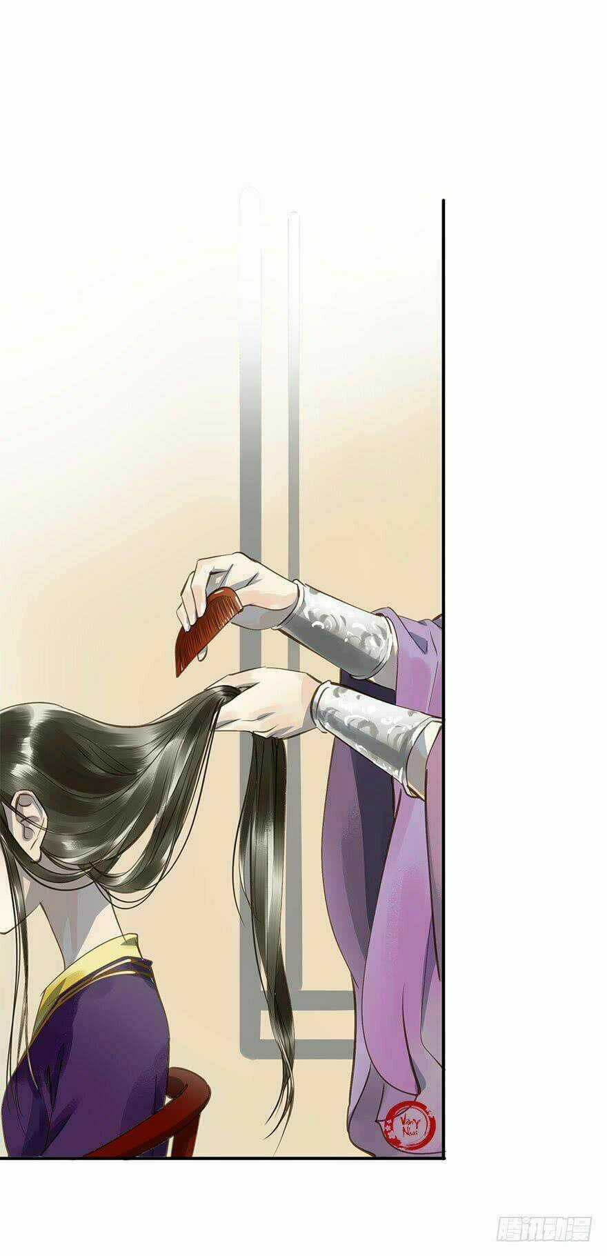 Trẫm Cũng Không Muốn Vậy Đâu Chapter 10 trang 27