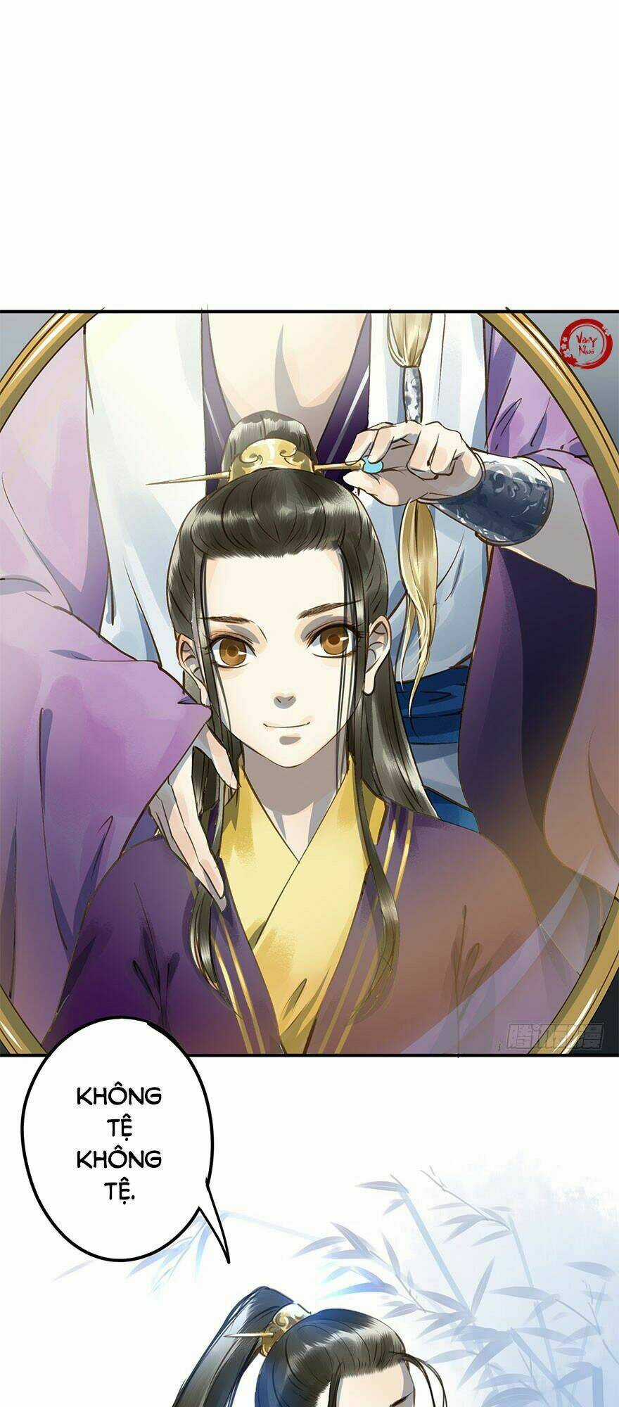 Trẫm Cũng Không Muốn Vậy Đâu Chapter 10 trang 29