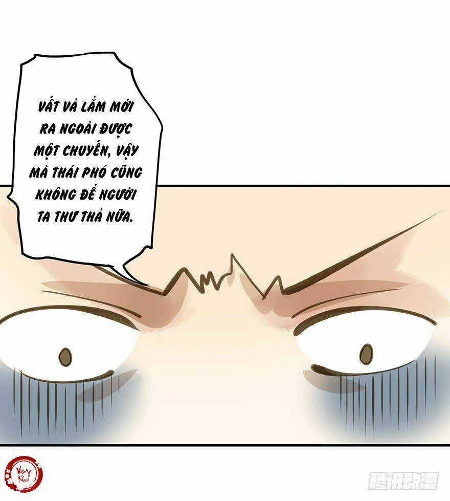 Trẫm Cũng Không Muốn Vậy Đâu Chapter 10 trang 3