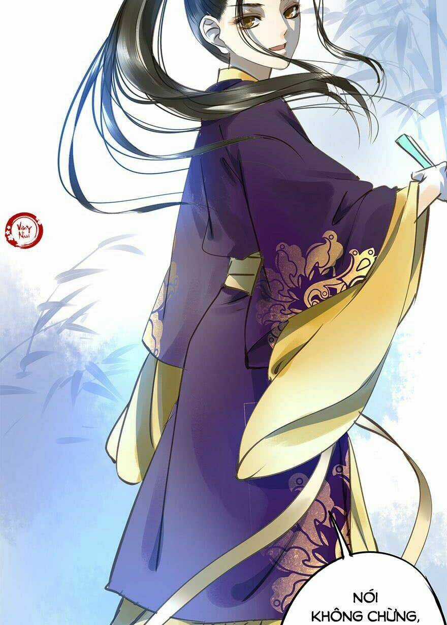 Trẫm Cũng Không Muốn Vậy Đâu Chapter 10 trang 30