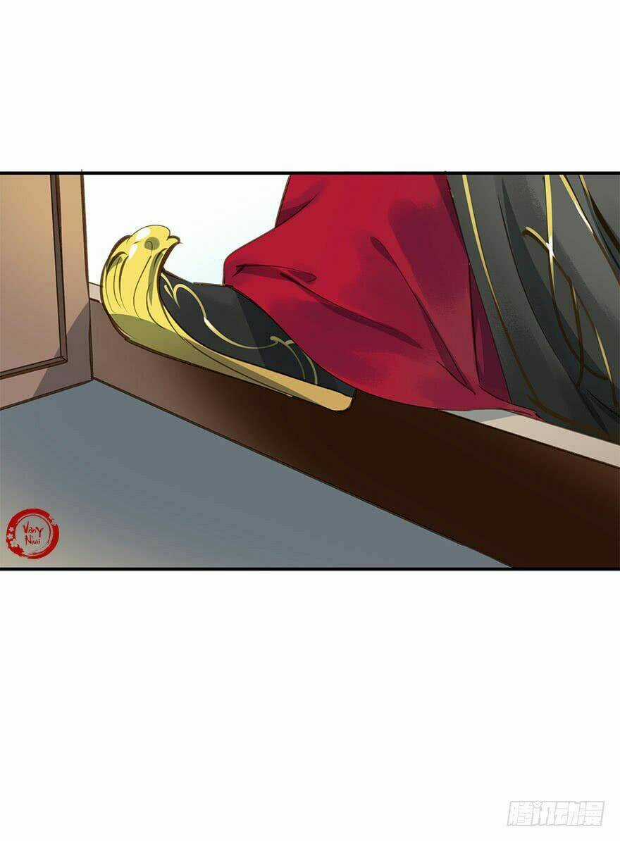 Trẫm Cũng Không Muốn Vậy Đâu Chapter 10 trang 33