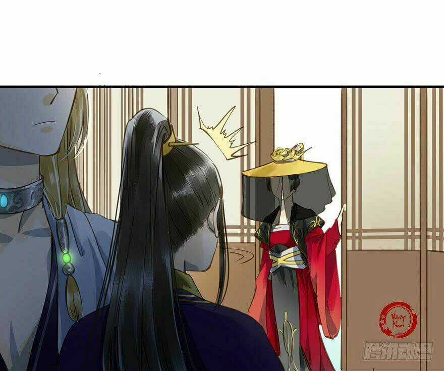 Trẫm Cũng Không Muốn Vậy Đâu Chapter 10 trang 34