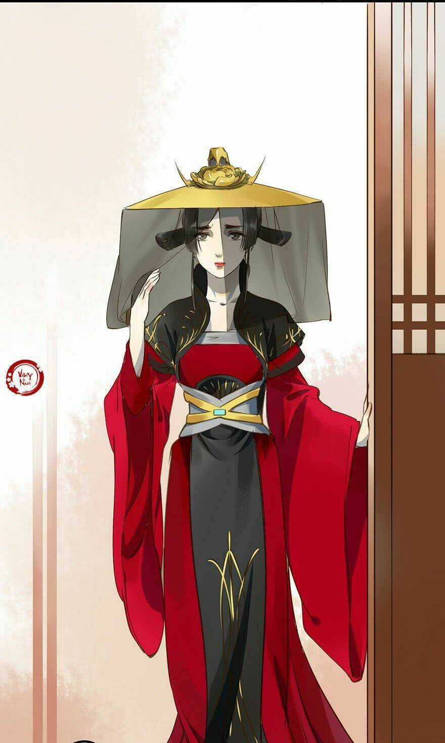 Trẫm Cũng Không Muốn Vậy Đâu Chapter 10 trang 35