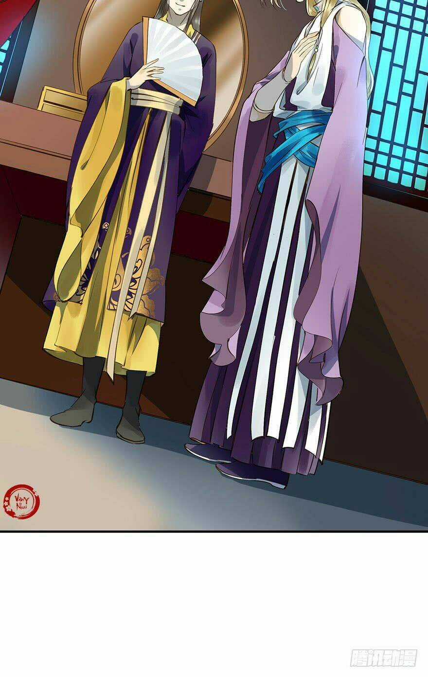 Trẫm Cũng Không Muốn Vậy Đâu Chapter 10 trang 39