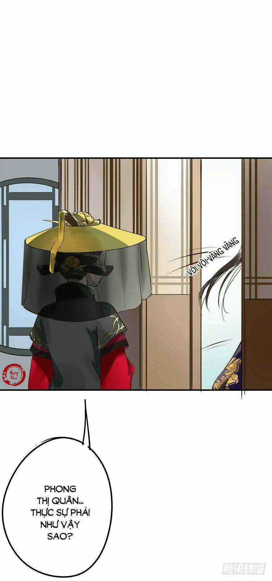 Trẫm Cũng Không Muốn Vậy Đâu Chapter 10 trang 40