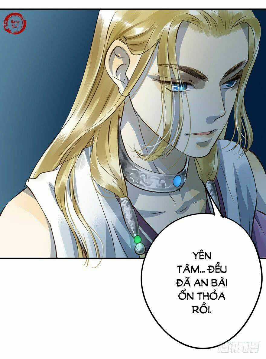 Trẫm Cũng Không Muốn Vậy Đâu Chapter 10 trang 41