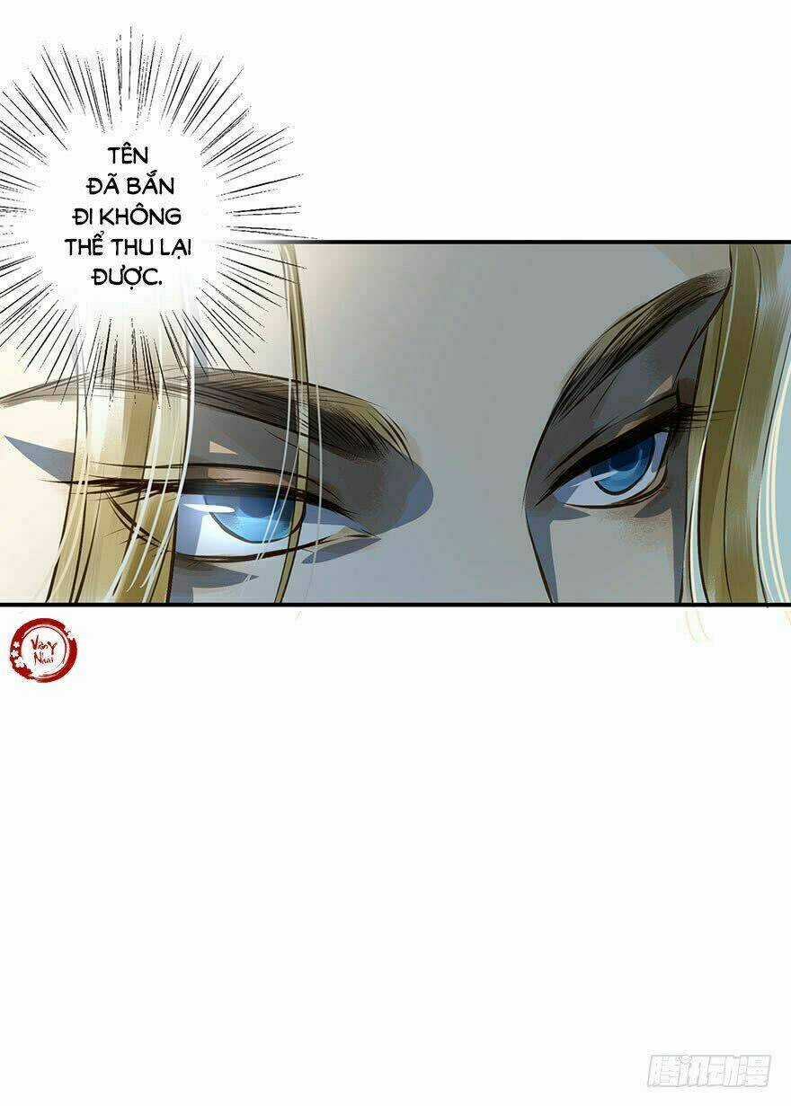 Trẫm Cũng Không Muốn Vậy Đâu Chapter 10 trang 42