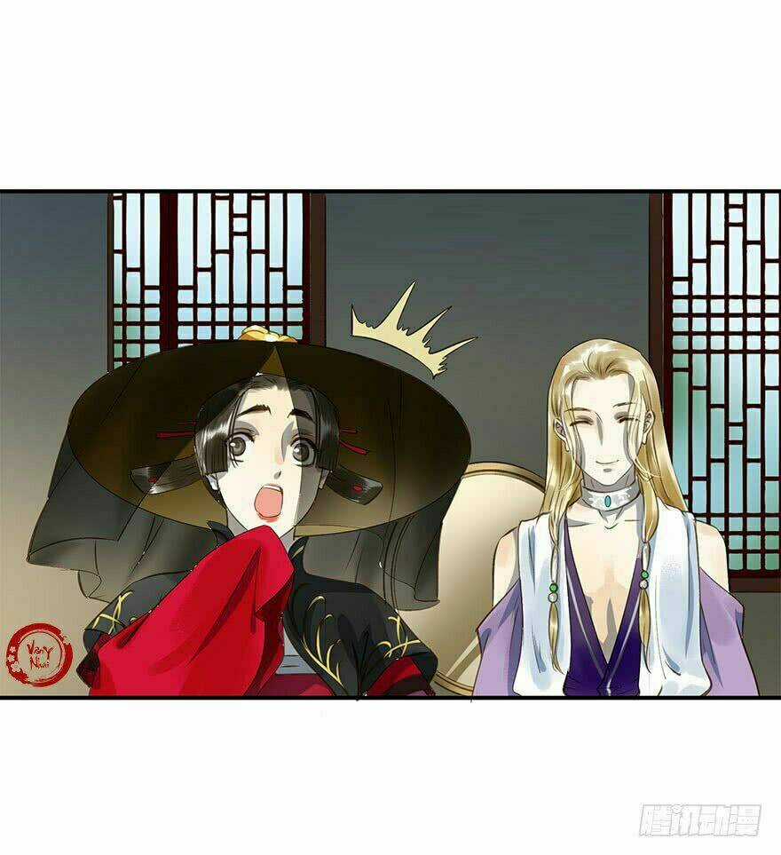 Trẫm Cũng Không Muốn Vậy Đâu Chapter 10 trang 44