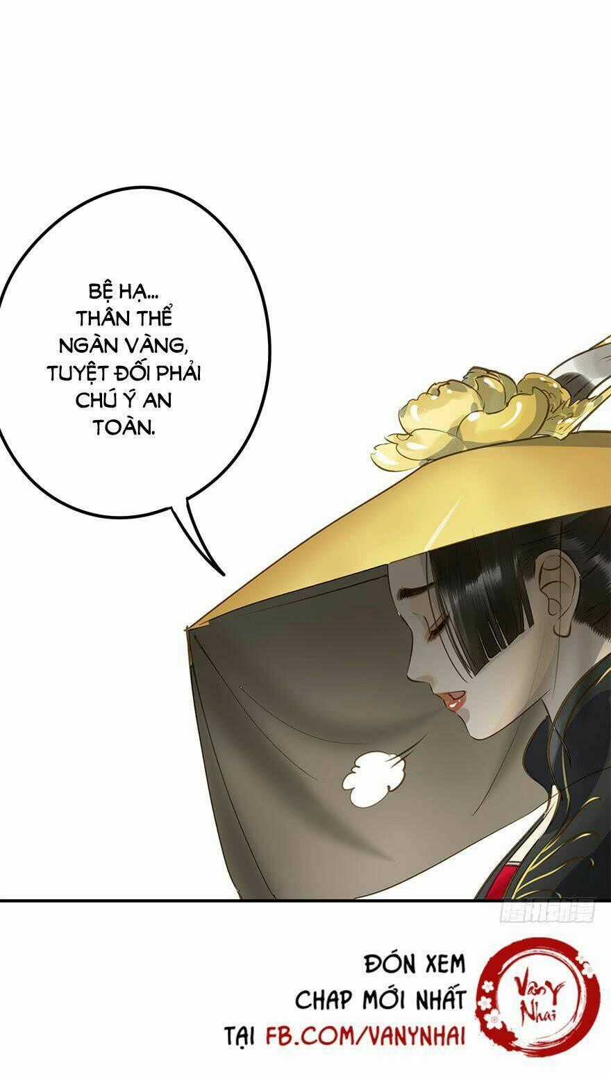 Trẫm Cũng Không Muốn Vậy Đâu Chapter 10 trang 46