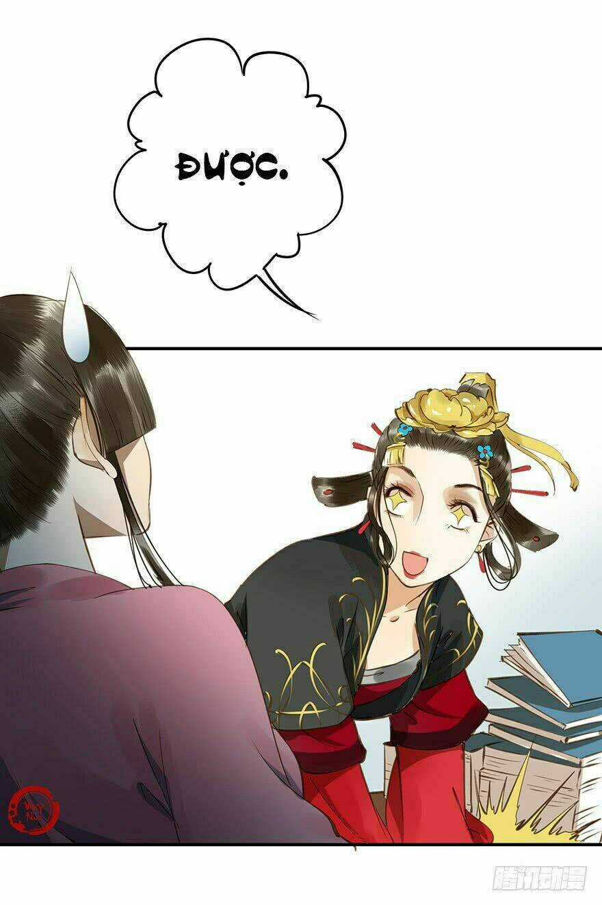 Trẫm Cũng Không Muốn Vậy Đâu Chapter 10 trang 5