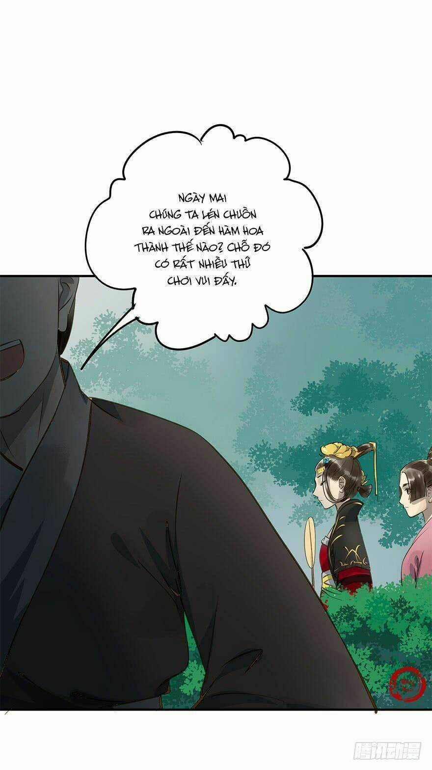 Trẫm Cũng Không Muốn Vậy Đâu Chapter 10 trang 9