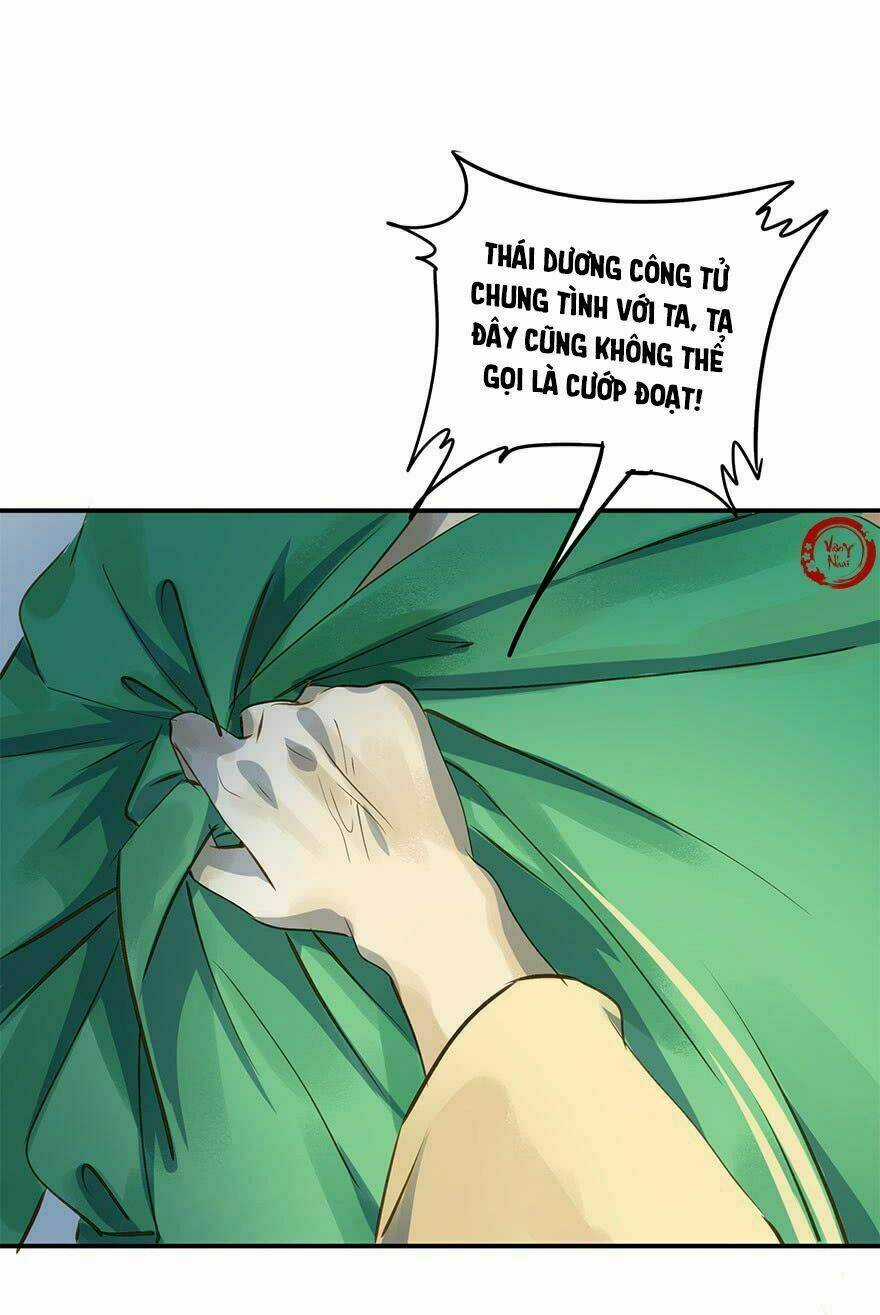 Trẫm Cũng Không Muốn Vậy Đâu Chapter 11 trang 11