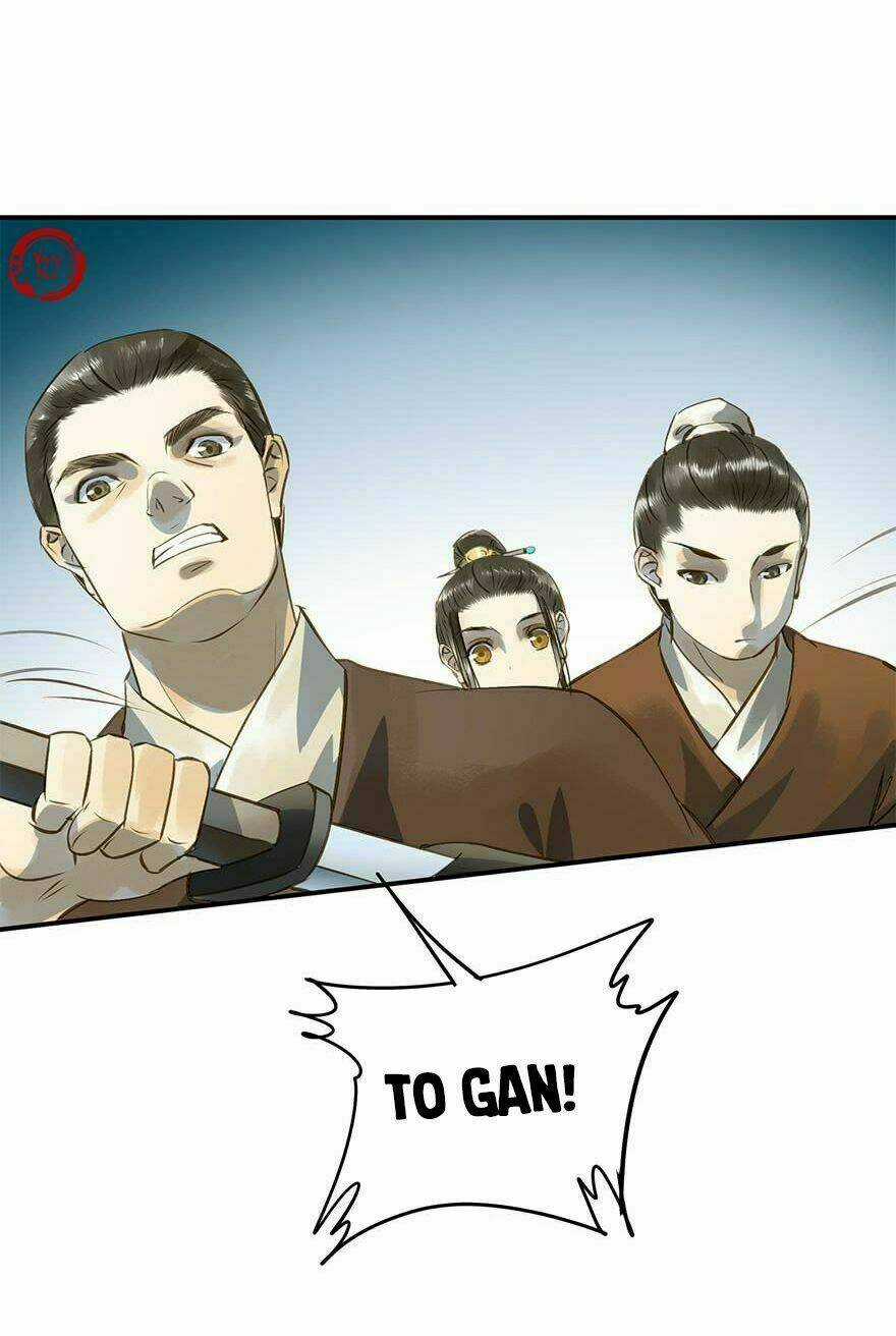 Trẫm Cũng Không Muốn Vậy Đâu Chapter 11 trang 13