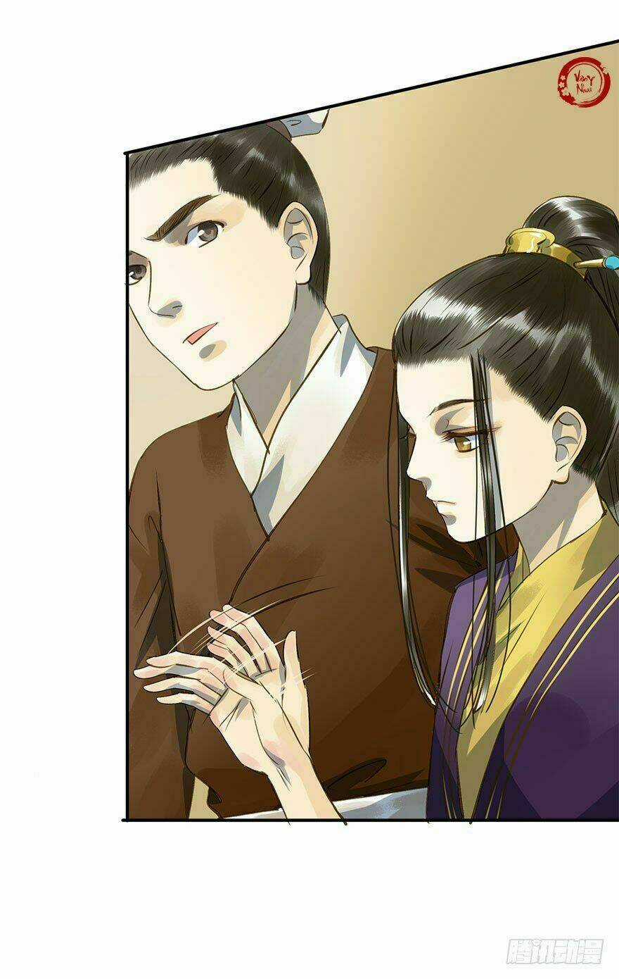 Trẫm Cũng Không Muốn Vậy Đâu Chapter 11 trang 14