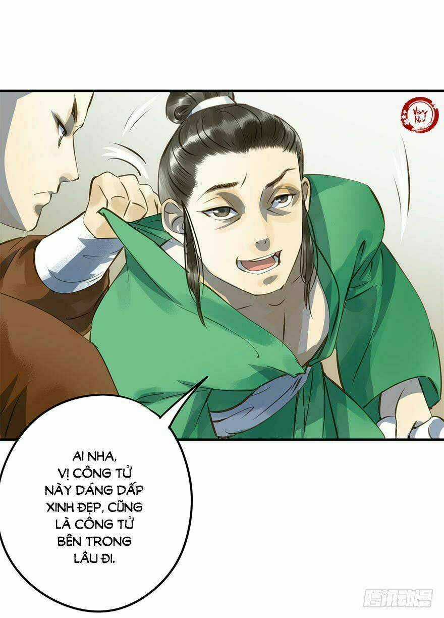 Trẫm Cũng Không Muốn Vậy Đâu Chapter 11 trang 15