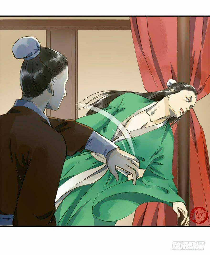 Trẫm Cũng Không Muốn Vậy Đâu Chapter 11 trang 16