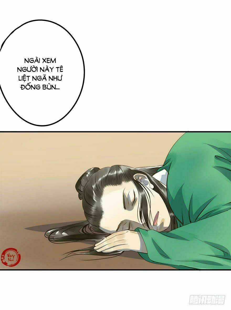 Trẫm Cũng Không Muốn Vậy Đâu Chapter 11 trang 18