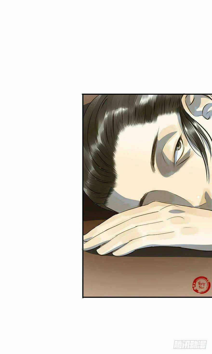 Trẫm Cũng Không Muốn Vậy Đâu Chapter 11 trang 19