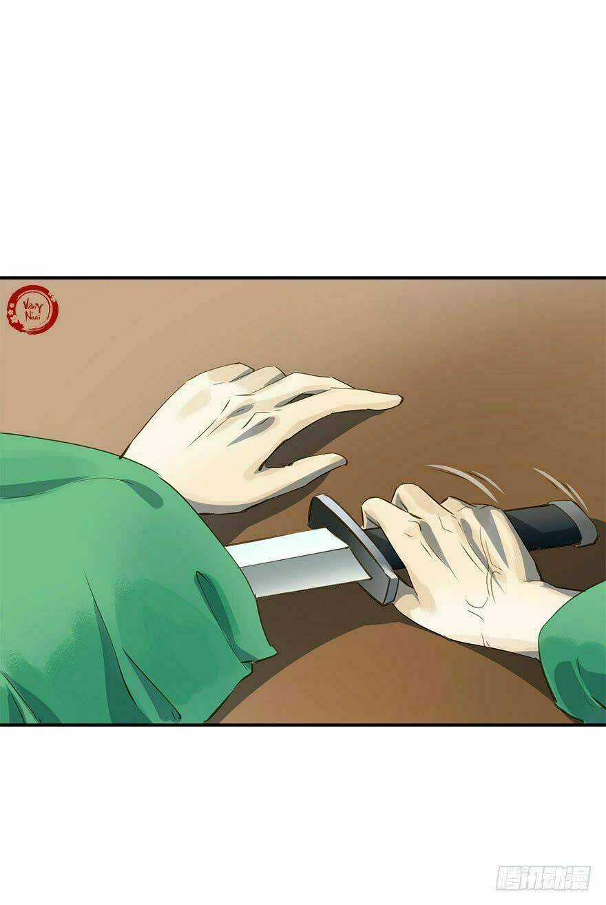 Trẫm Cũng Không Muốn Vậy Đâu Chapter 11 trang 20