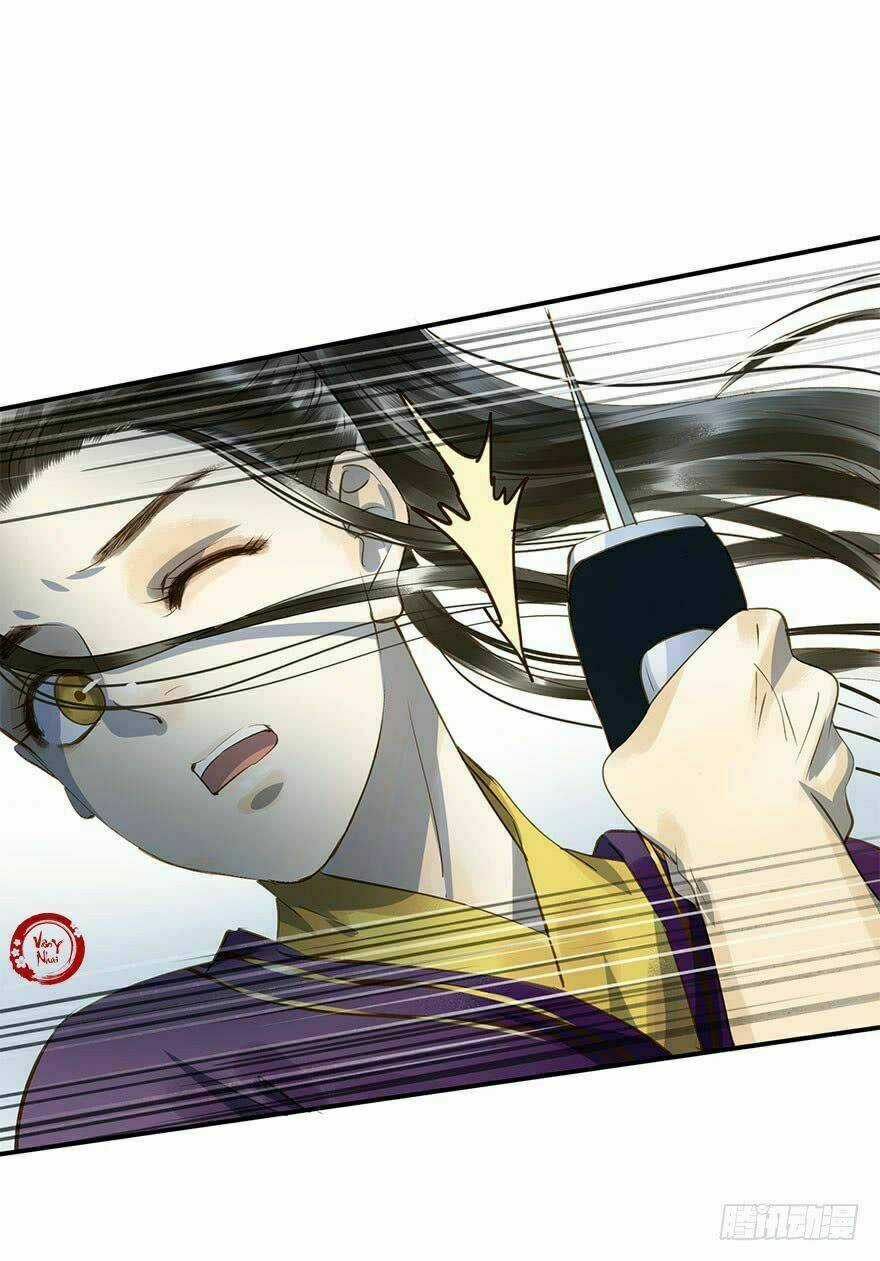 Trẫm Cũng Không Muốn Vậy Đâu Chapter 11 trang 22