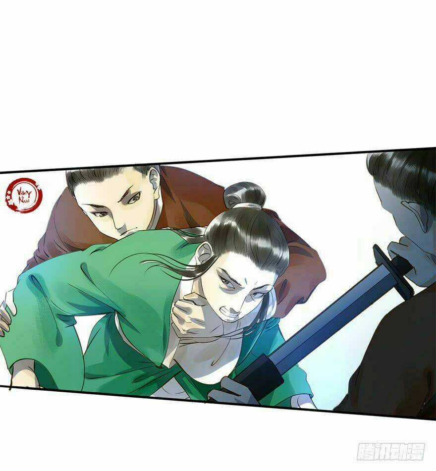 Trẫm Cũng Không Muốn Vậy Đâu Chapter 11 trang 23