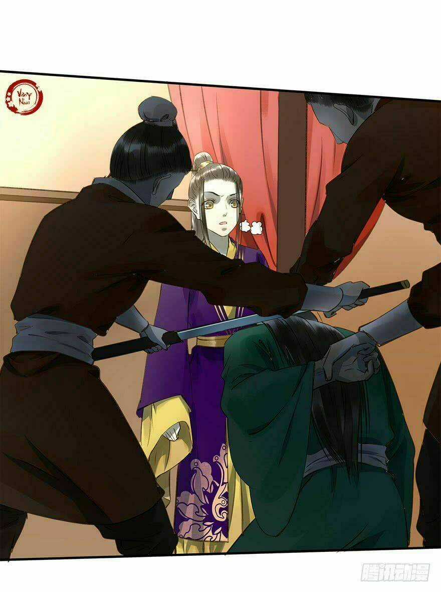 Trẫm Cũng Không Muốn Vậy Đâu Chapter 11 trang 24