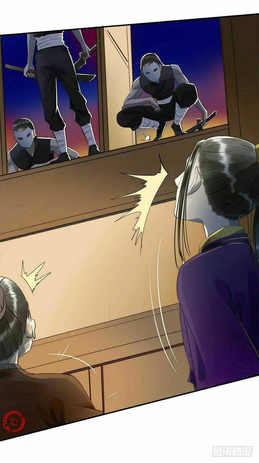 Trẫm Cũng Không Muốn Vậy Đâu Chapter 11 trang 25