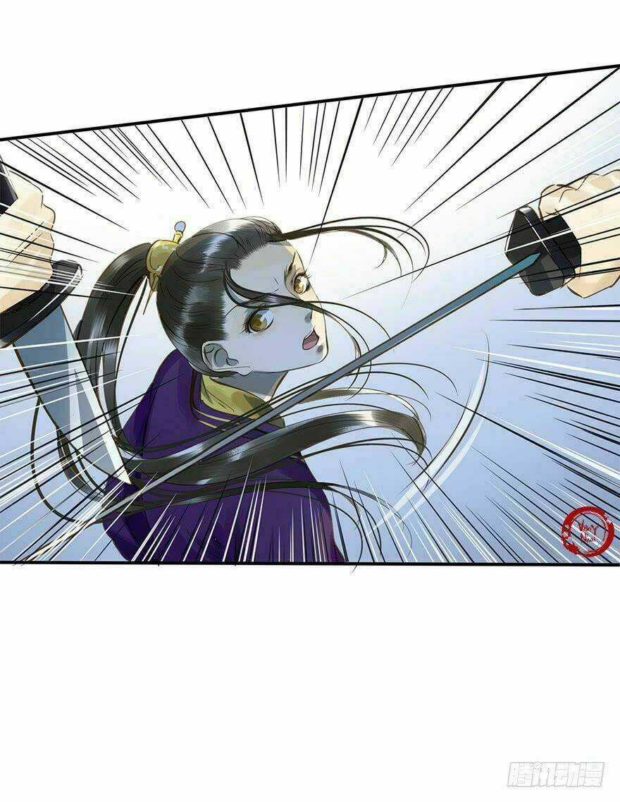 Trẫm Cũng Không Muốn Vậy Đâu Chapter 11 trang 26