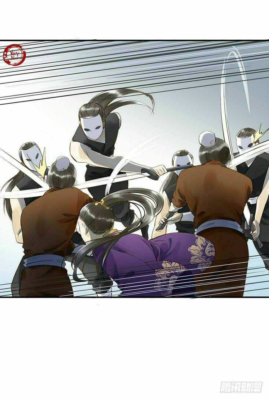 Trẫm Cũng Không Muốn Vậy Đâu Chapter 11 trang 27