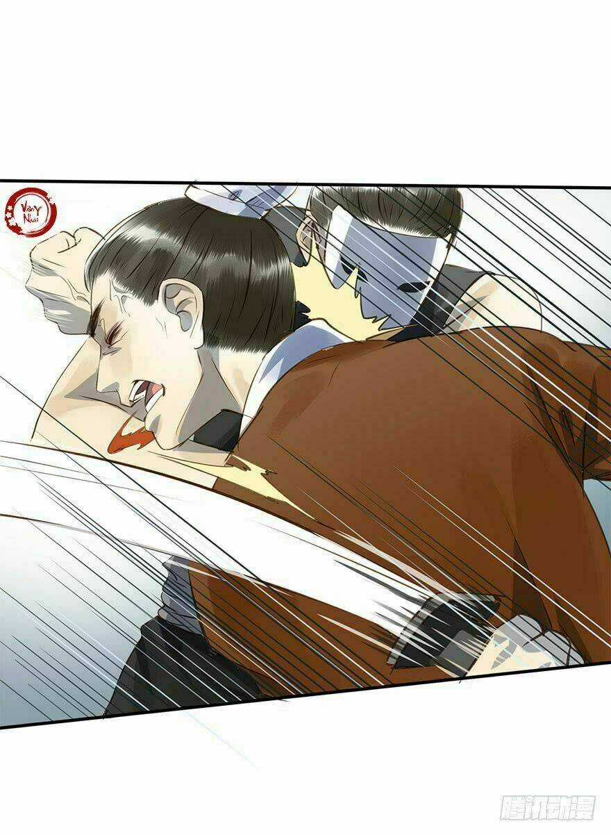 Trẫm Cũng Không Muốn Vậy Đâu Chapter 11 trang 28