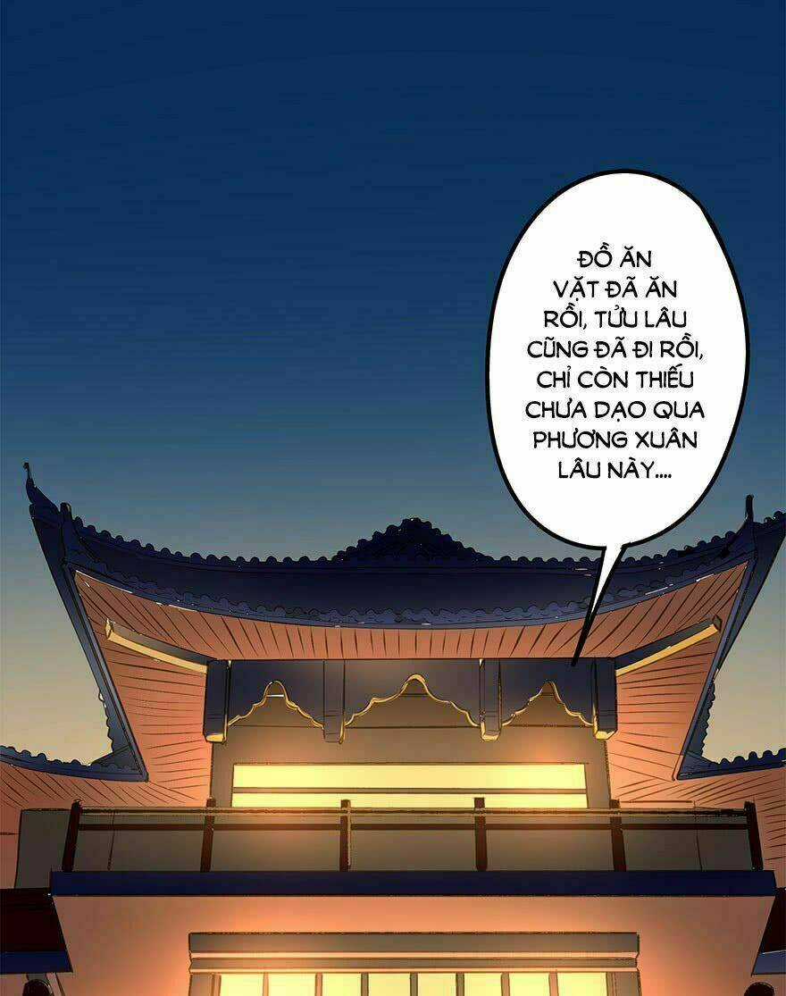 Trẫm Cũng Không Muốn Vậy Đâu Chapter 11 trang 3