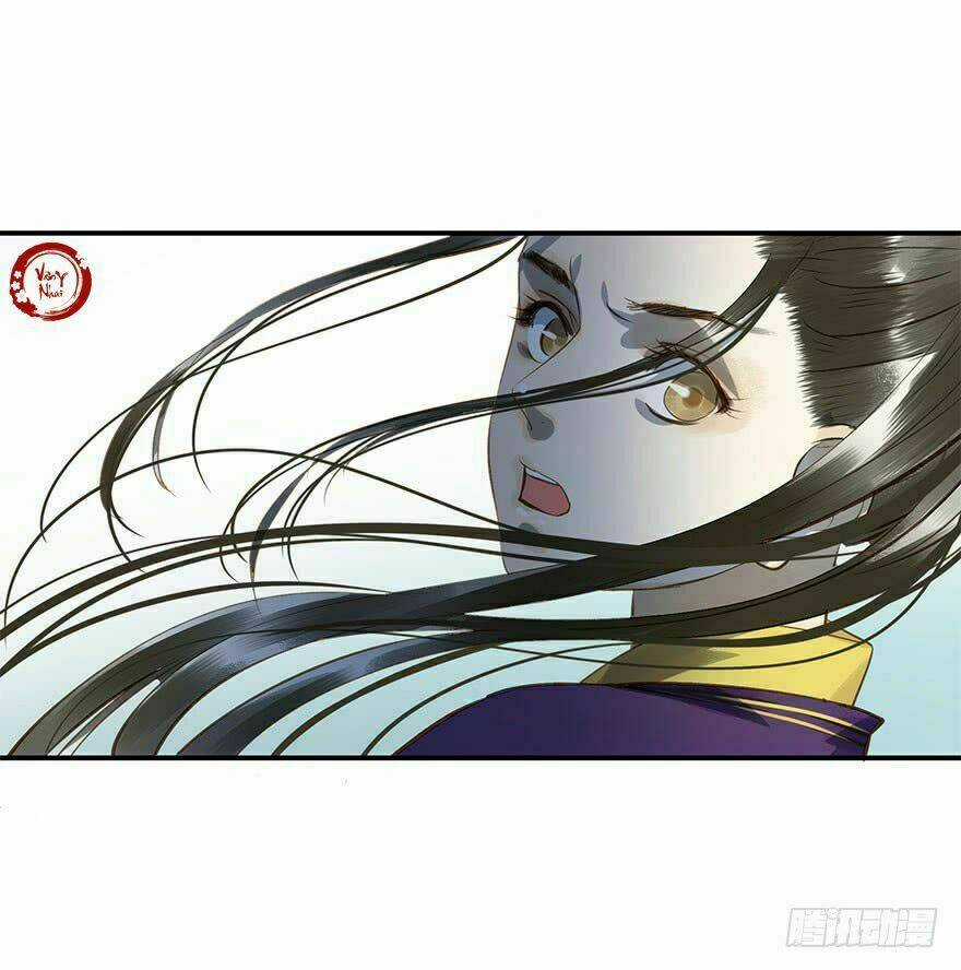 Trẫm Cũng Không Muốn Vậy Đâu Chapter 11 trang 30