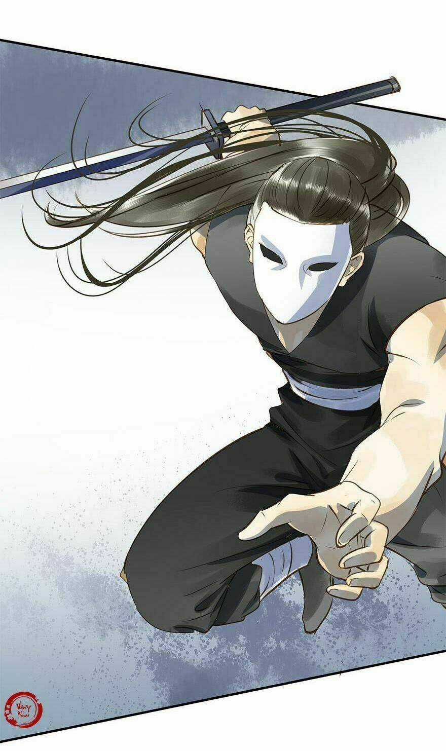 Trẫm Cũng Không Muốn Vậy Đâu Chapter 11 trang 31