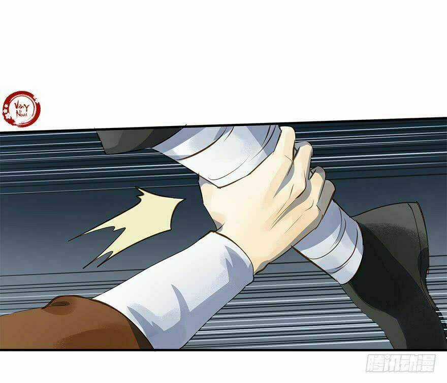 Trẫm Cũng Không Muốn Vậy Đâu Chapter 11 trang 34