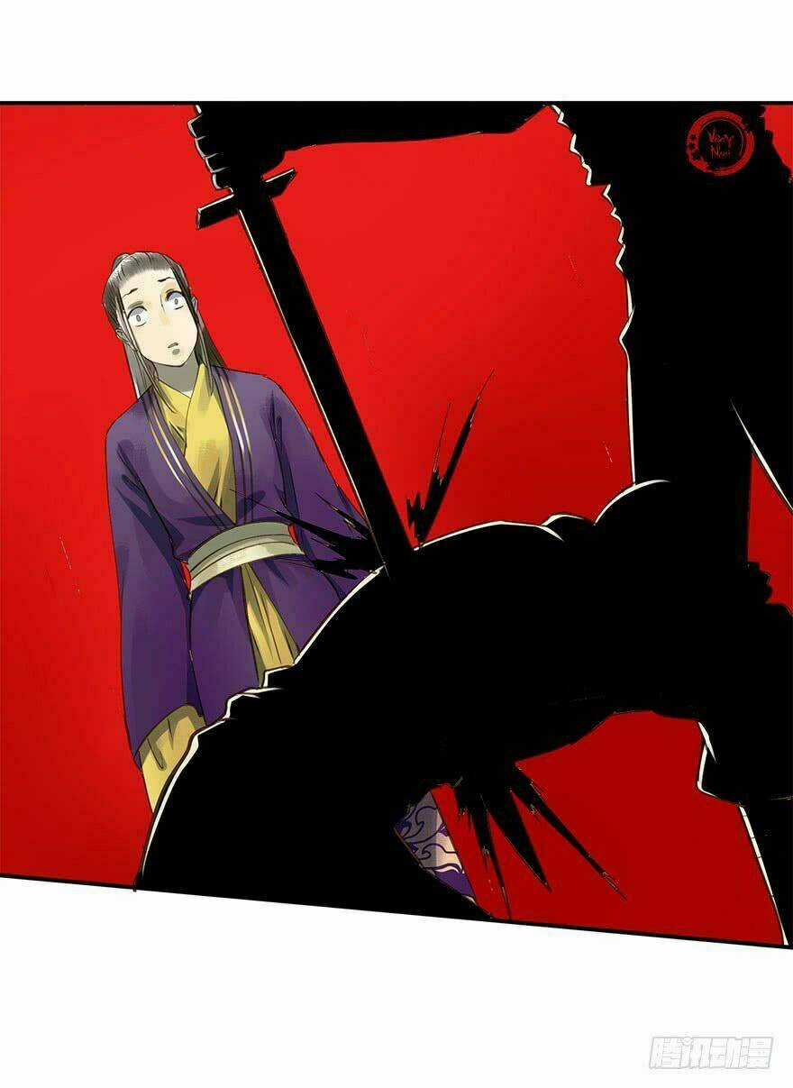 Trẫm Cũng Không Muốn Vậy Đâu Chapter 11 trang 36