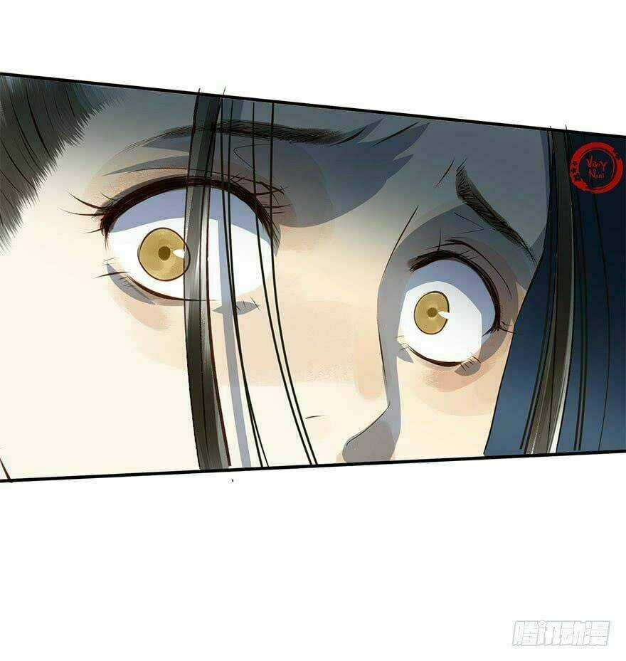 Trẫm Cũng Không Muốn Vậy Đâu Chapter 11 trang 37