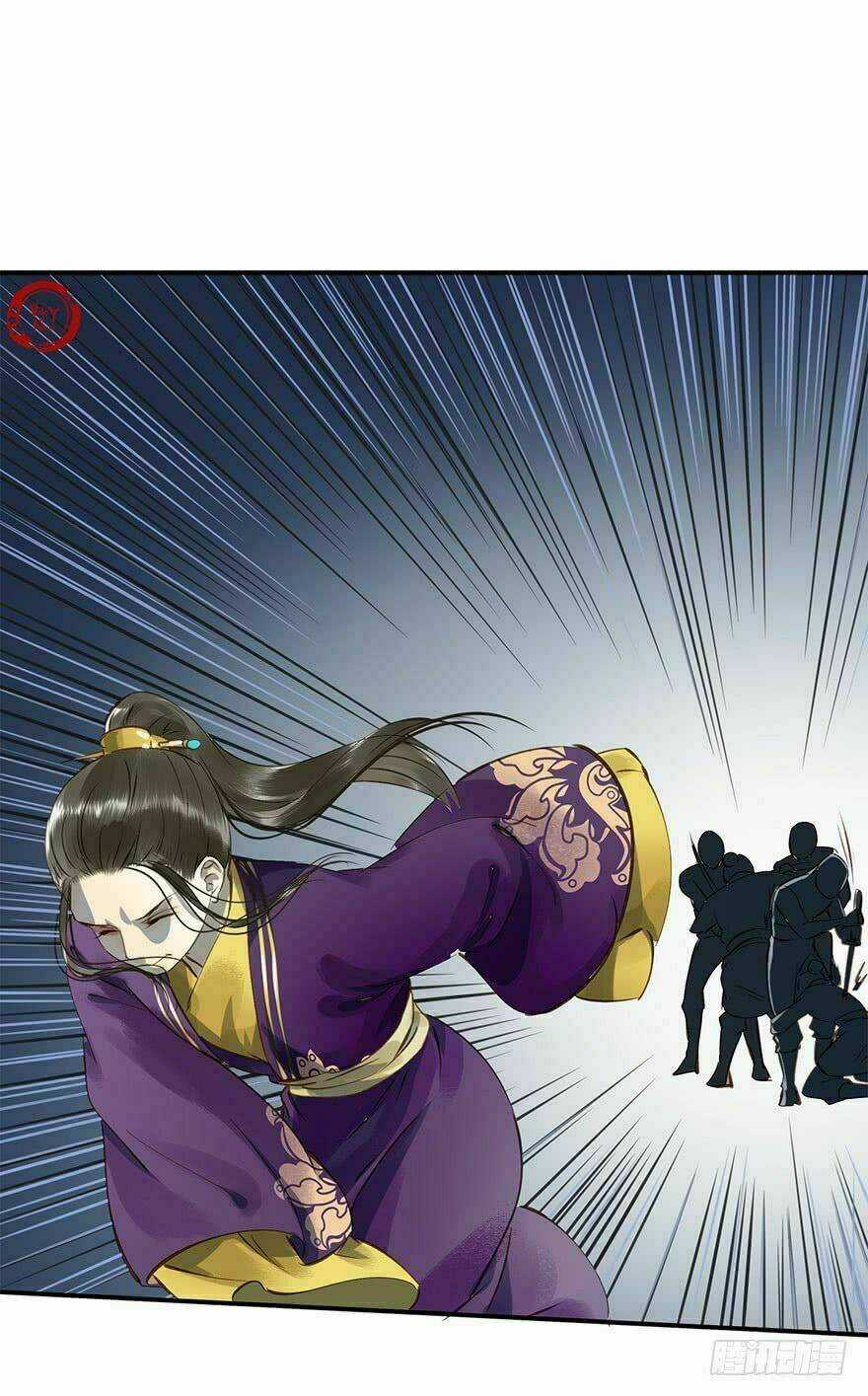 Trẫm Cũng Không Muốn Vậy Đâu Chapter 11 trang 38