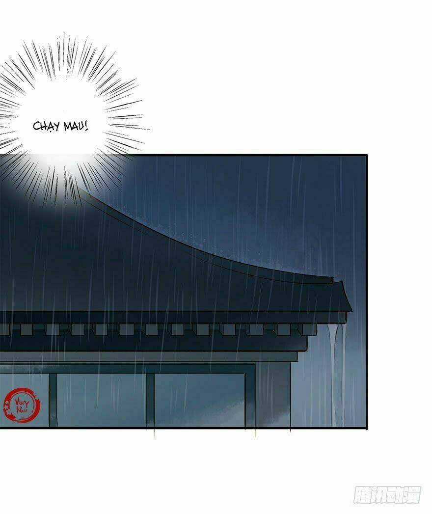 Trẫm Cũng Không Muốn Vậy Đâu Chapter 11 trang 41