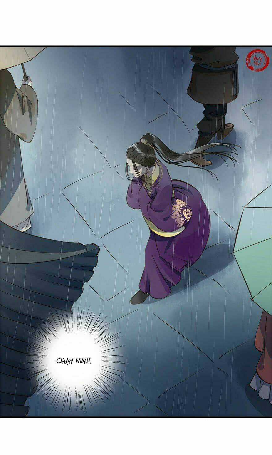 Trẫm Cũng Không Muốn Vậy Đâu Chapter 11 trang 43