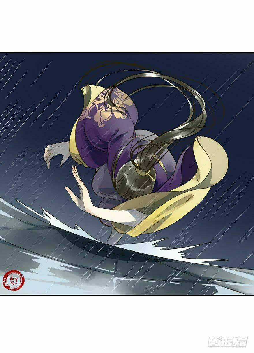 Trẫm Cũng Không Muốn Vậy Đâu Chapter 11 trang 45