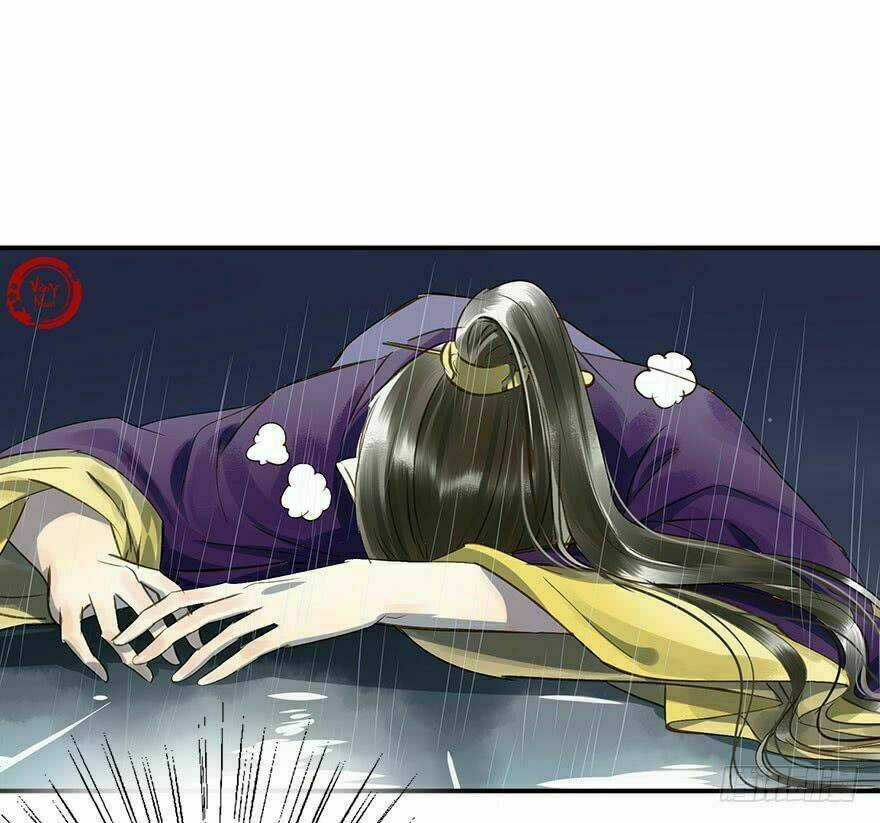 Trẫm Cũng Không Muốn Vậy Đâu Chapter 11 trang 46