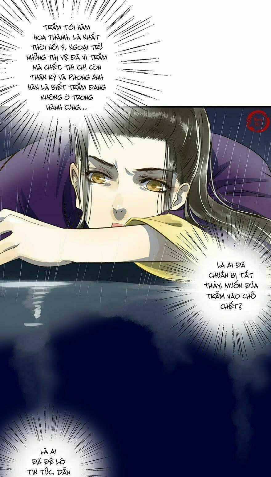 Trẫm Cũng Không Muốn Vậy Đâu Chapter 11 trang 47