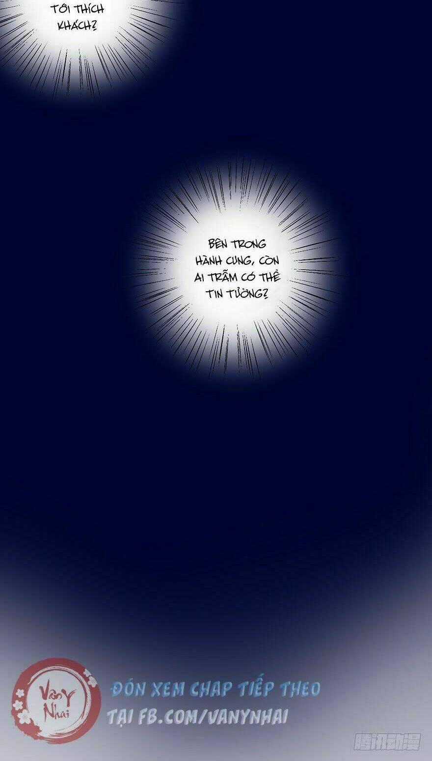 Trẫm Cũng Không Muốn Vậy Đâu Chapter 11 trang 48