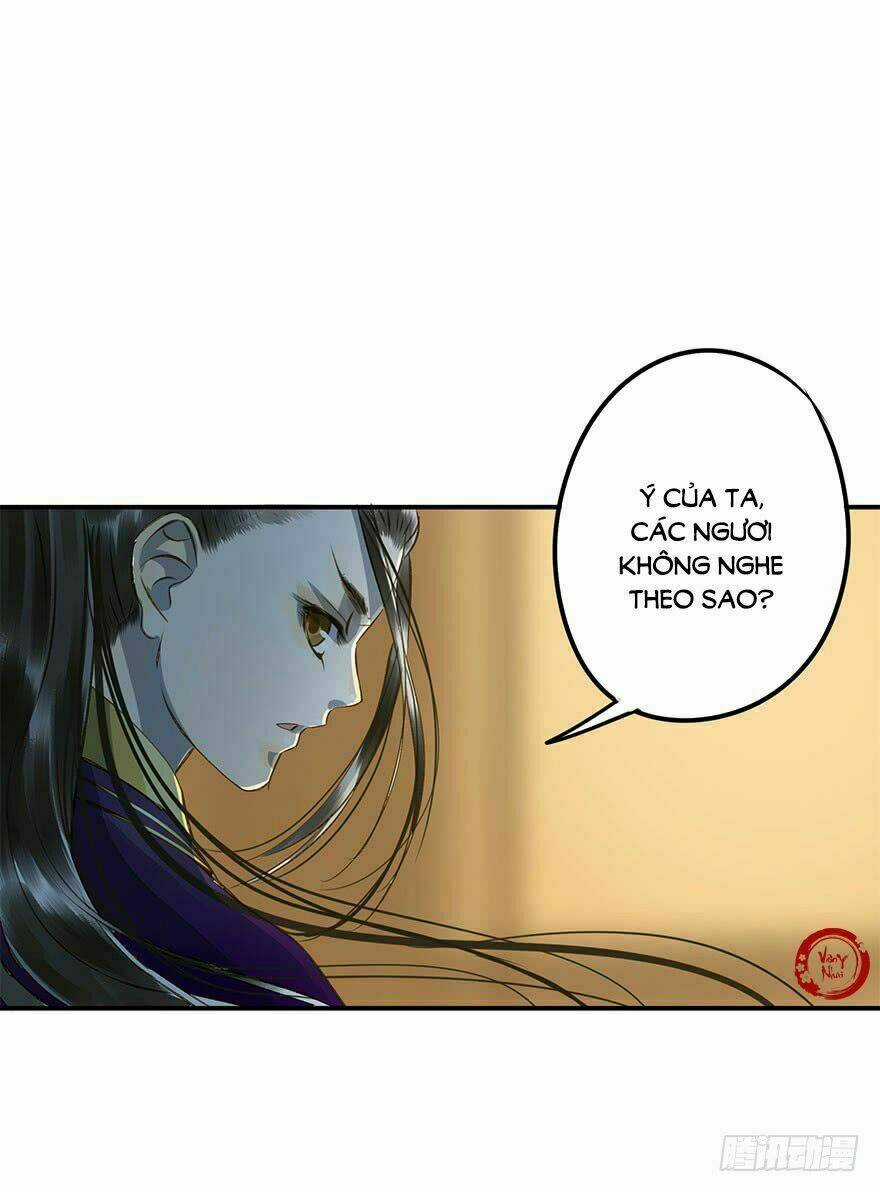 Trẫm Cũng Không Muốn Vậy Đâu Chapter 11 trang 6