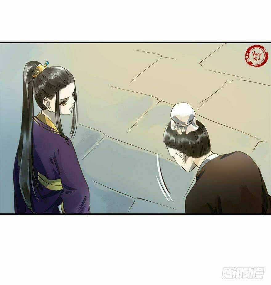 Trẫm Cũng Không Muốn Vậy Đâu Chapter 11 trang 7