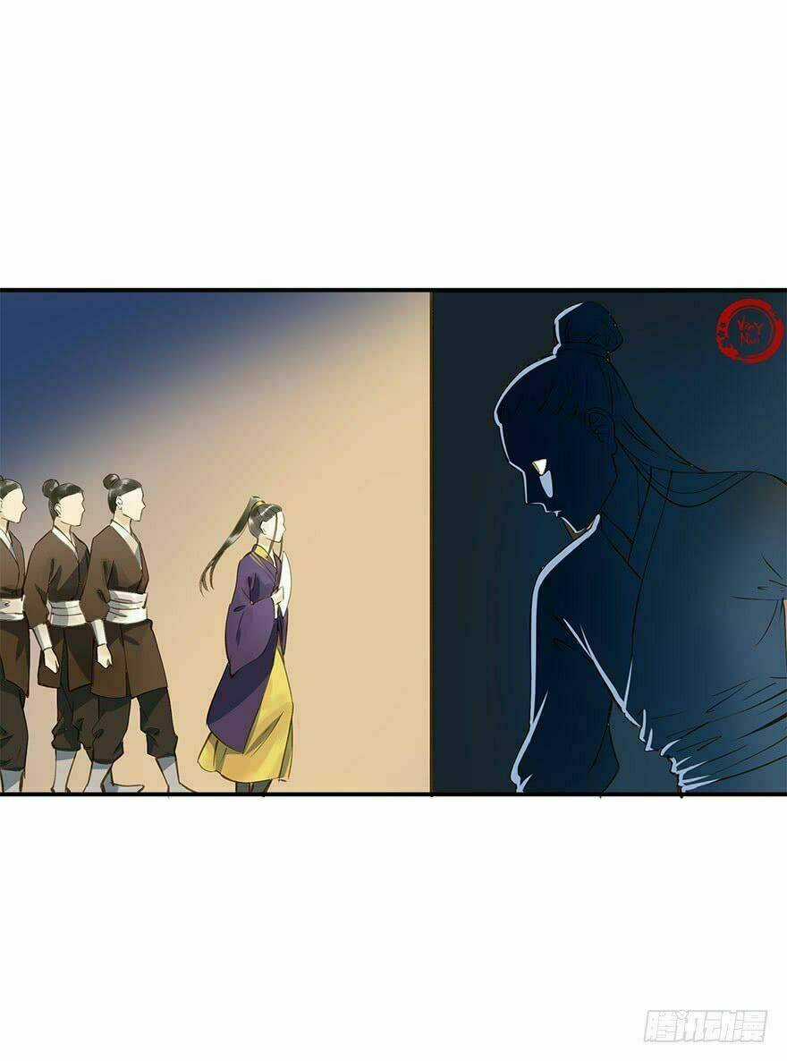 Trẫm Cũng Không Muốn Vậy Đâu Chapter 11 trang 8