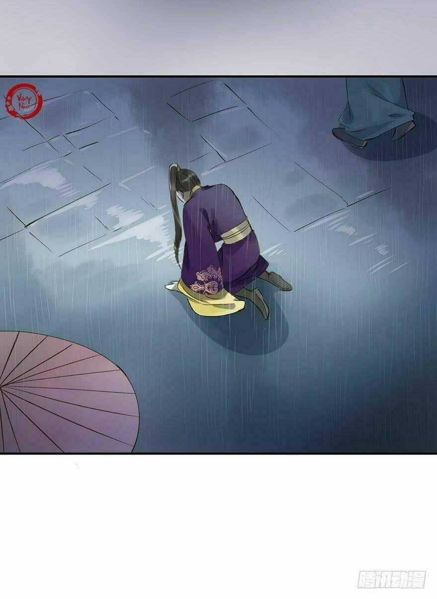 Trẫm Cũng Không Muốn Vậy Đâu Chapter 12 trang 1