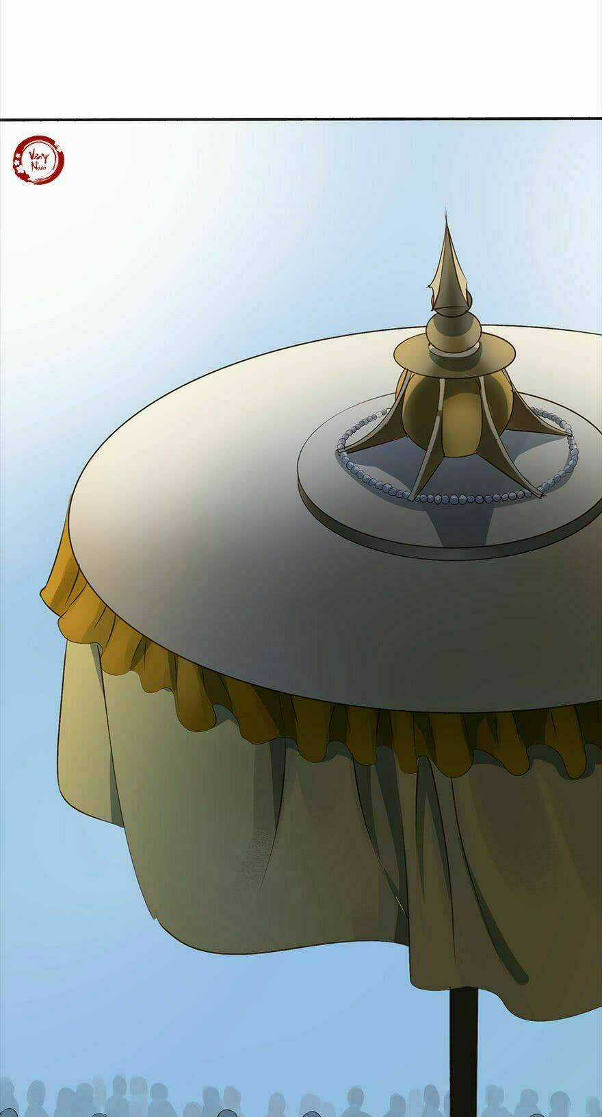 Trẫm Cũng Không Muốn Vậy Đâu Chapter 12 trang 12